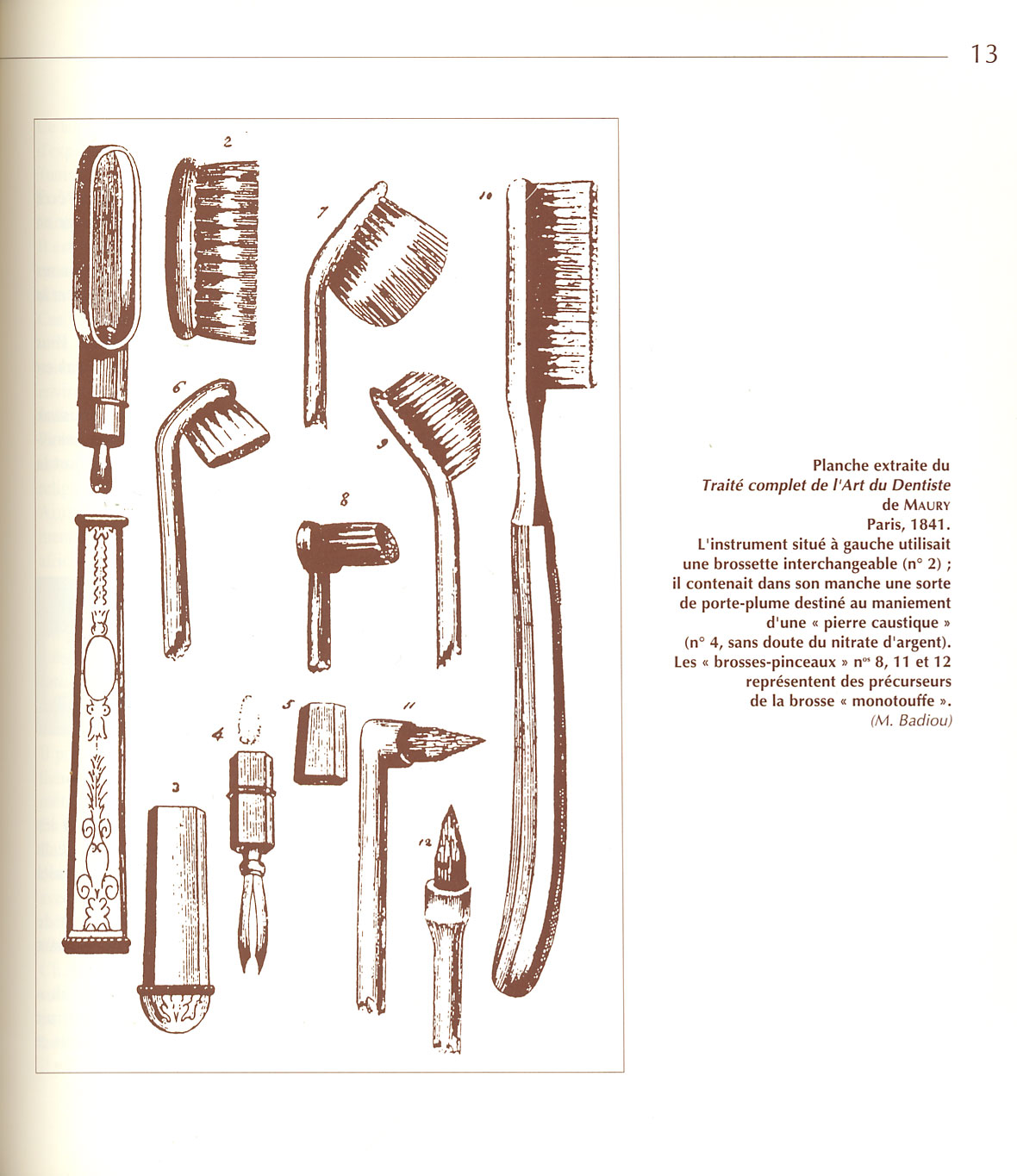 Brosses Brosses