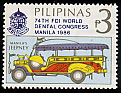Philippines 1986 FDI World Dental Congress