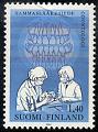 Finlande 1984 Dentisterie
